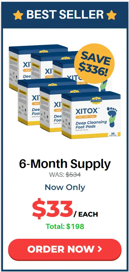 xitox six pack